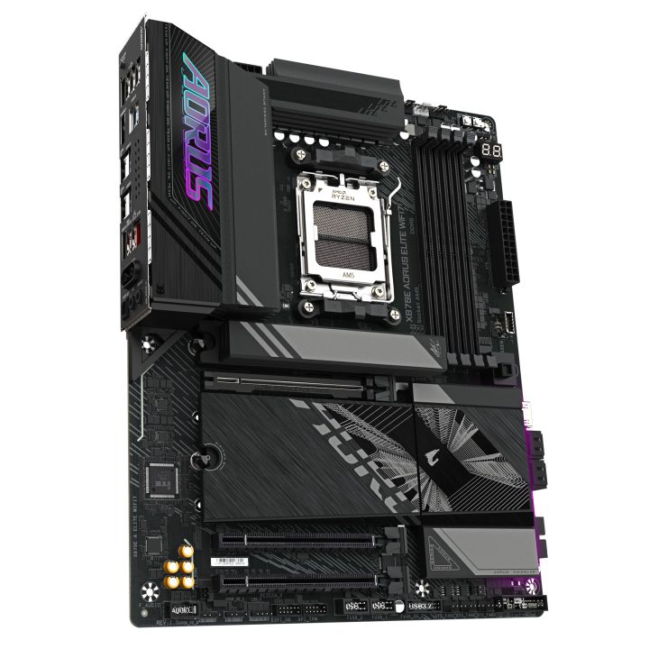 GIGABYTE X870E AORUS ELITE WIFI7 Placa Base