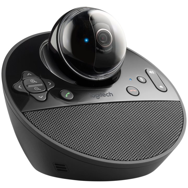Logitech BCC950 sistema de videoconferência