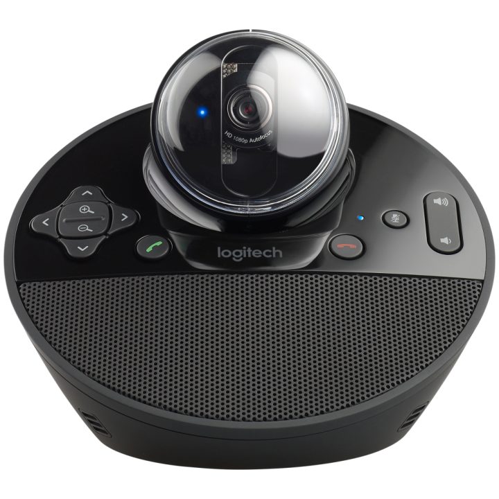Logitech BCC950 Video Conferencing System