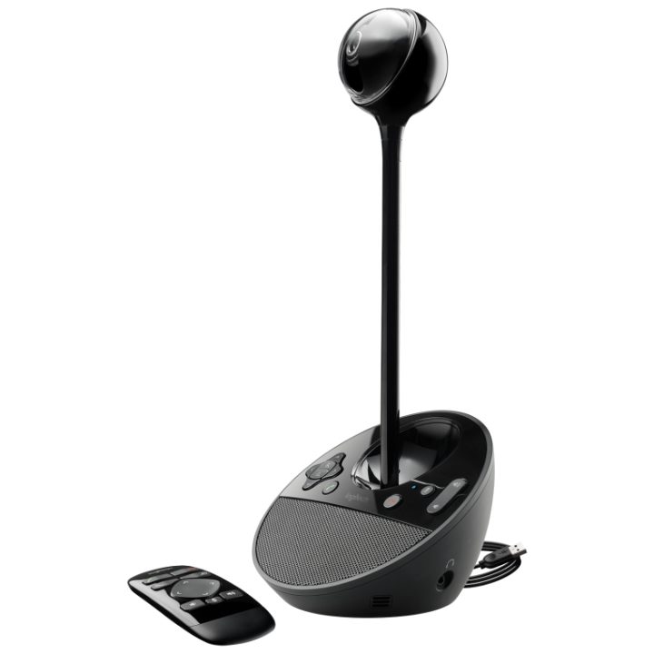 Logitech BCC950 Video Conferencing System