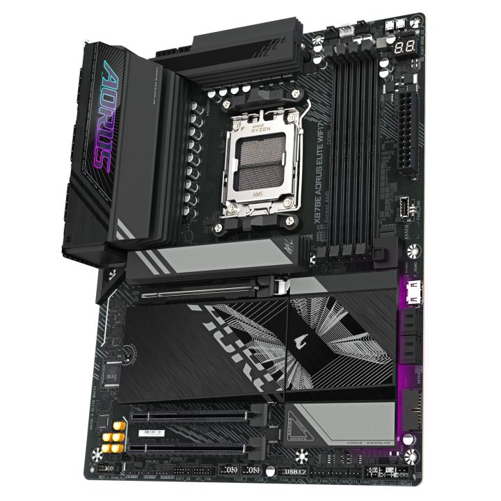 GIGABYTE X870E AORUS ELITE WIFI7 Placa Base