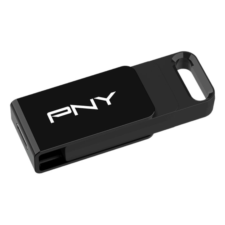Memoria USB-C Pny elite 64GB 3.2 Gen 1 (3.1 Gen 1) (P-FD64GELC-GE)