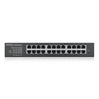 Zyxel GS1900-24E-EU0103F switch Gestionado L2 Gigabit Ethernet…
