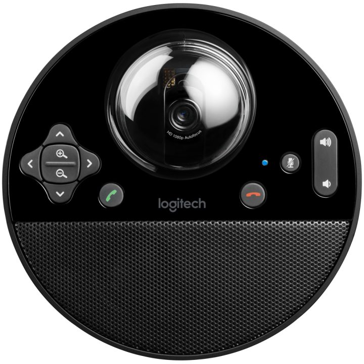 Logitech BCC950 sistema de videoconferência