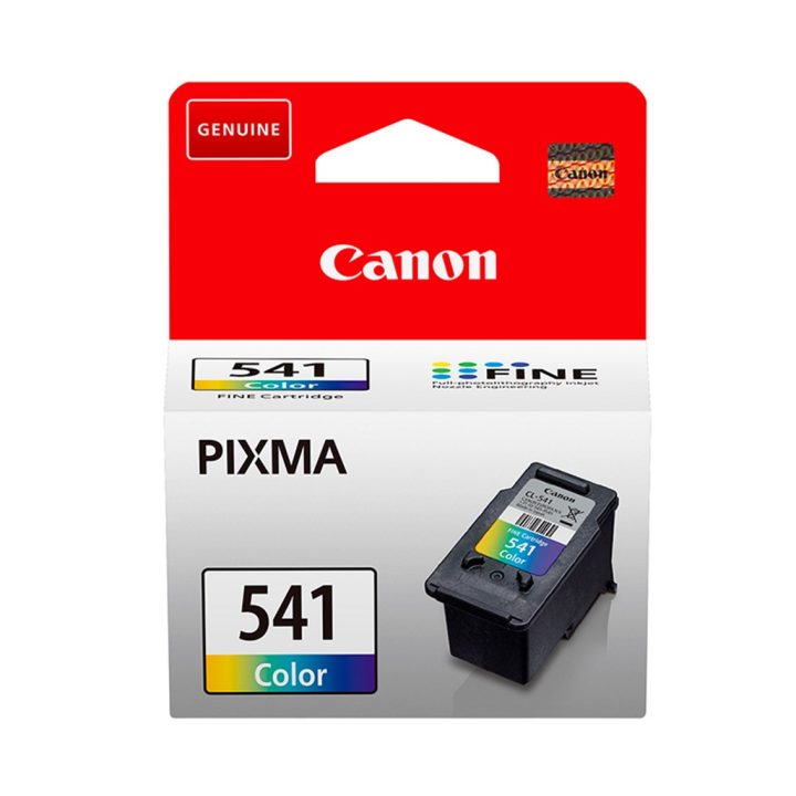 Canon CL-541 cartucho de tinta 1 unidade(s) Compatível Ciano…