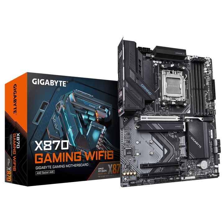 GIGABYTE X870 GAMING WIFI6 Motherboard