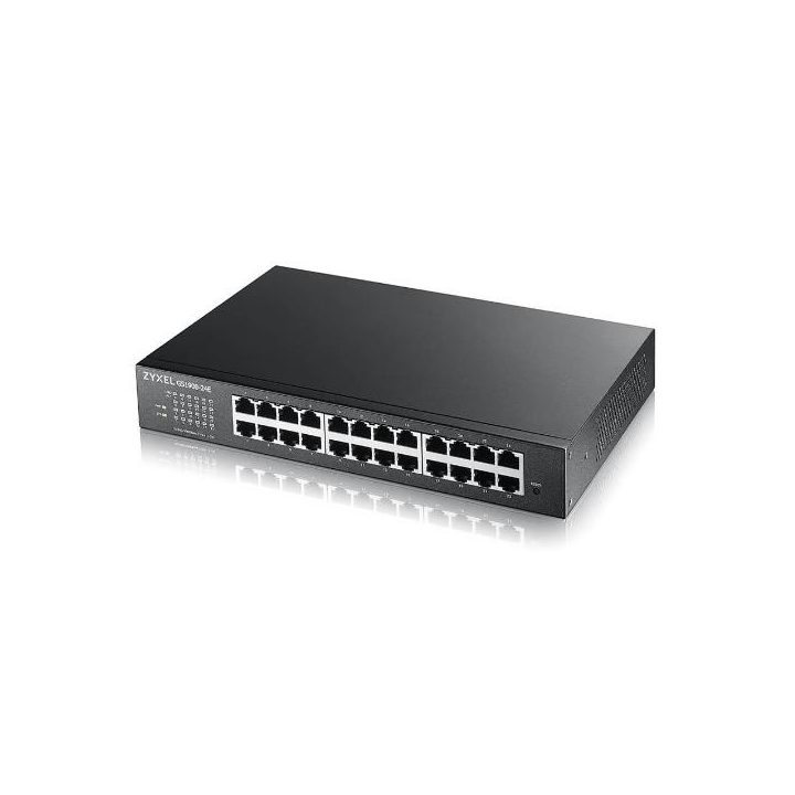 Zyxel GS1900-24E-EU0103F switch Gestionado L2 Gigabit Ethernet…