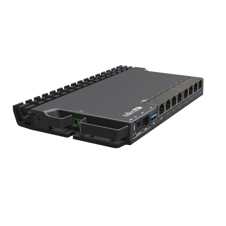 Router MikroTik RB5009UG+s+in 7xgbe 1x2.5gbe SFP+