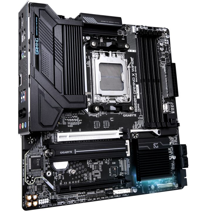 GIGABYTE B850M GAMING X WIFI6E Motherboard