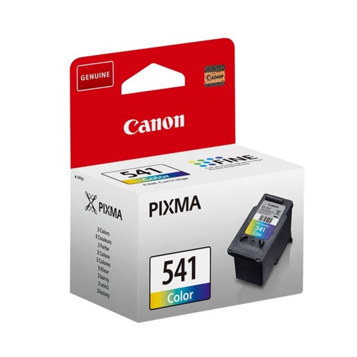 Canon CL-541 Ink Cartridge 1 Piece(s) Compatible Cyan, Magenta, Yellow