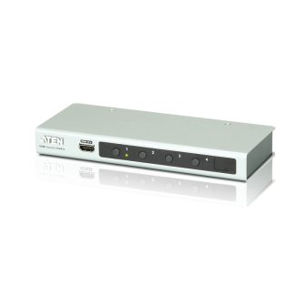 ATEN Switch HDMI 4K de 4 portas