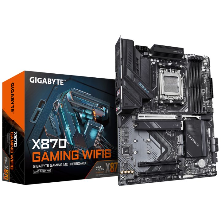 GIGABYTE X870 GAMING WIFI6 Motherboard