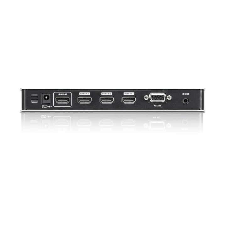 ATEN 4-Port 4K HDMI Switch