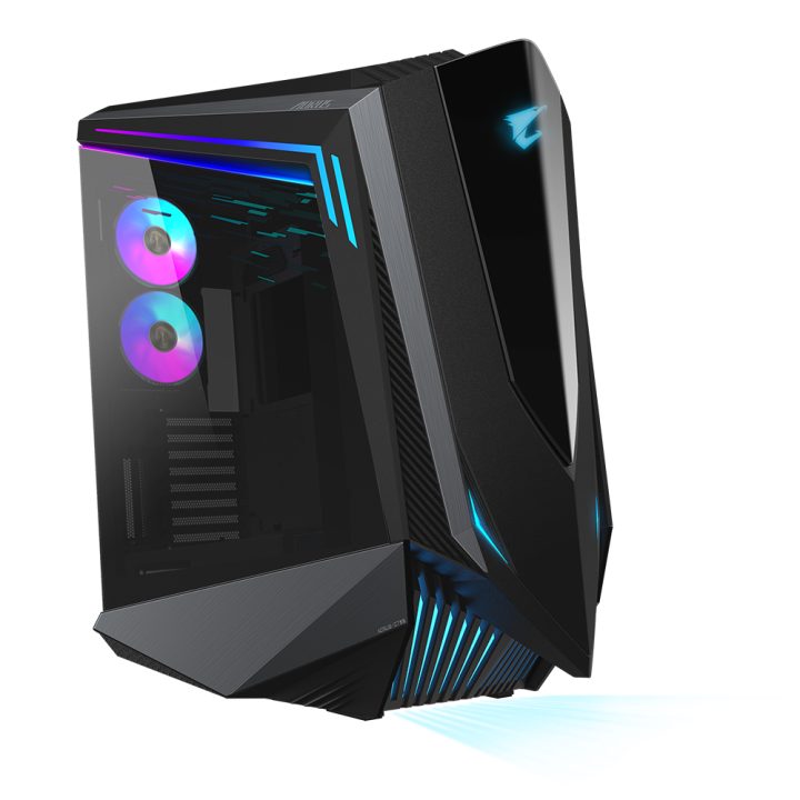 GIGABYTE AORUS C700 GLASS Caixa de PC – Torre completa, compatível…