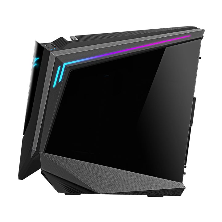 GIGABYTE AORUS C700 GLASS Caixa de PC – Torre completa, compatível…