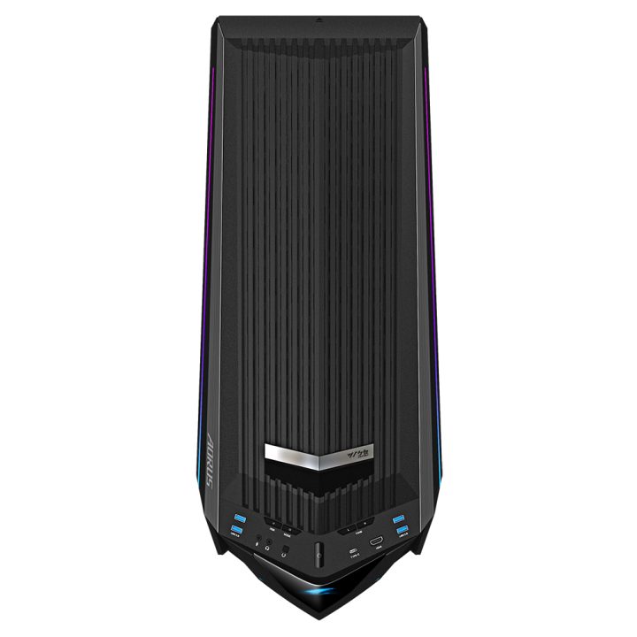 GIGABYTE AORUS C700 GLASS Caixa de PC – Torre completa, compatível…