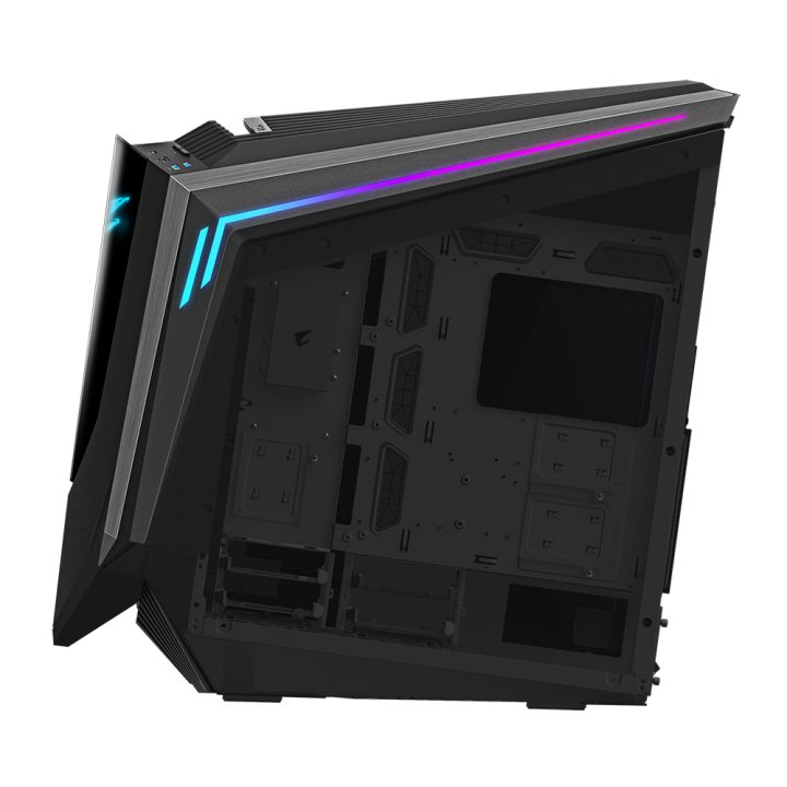 GIGABYTE AORUS C700 GLASS PC Case – Full Tower, supports up to E-ATX…