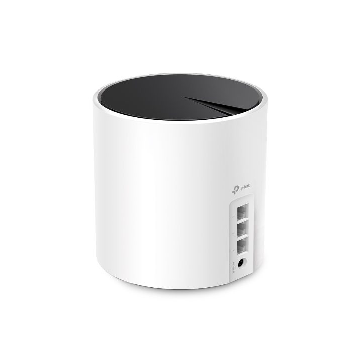 TP-Link DECO X55 (3-Pack) Doble banda (2,4 GHz / 5 GHz) Wi-Fi 6…