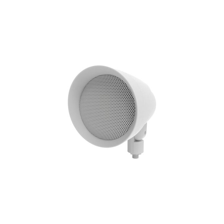 Crestron ultimate 6 in. 2-way outdoor speaker, ribbon tweeter, bronze…