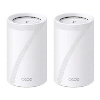 TP-Link Deco BE65 Tribanda (2.4 GHz / 5 GHz / 6 GHz) Wi-Fi 7…