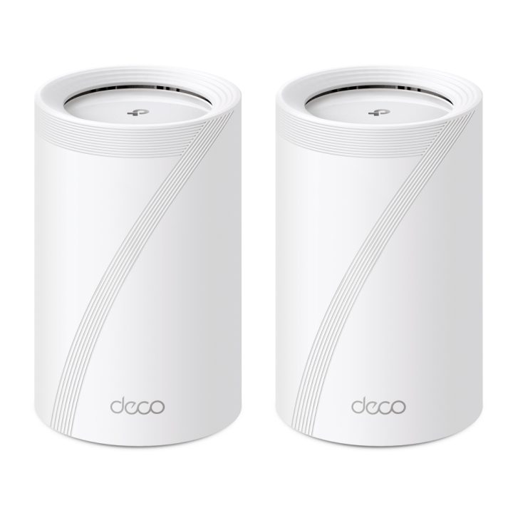 TP-Link Deco BE65 Tri-Band (2.4 GHz / 5 GHz / 6 GHz) Wi-Fi 7…