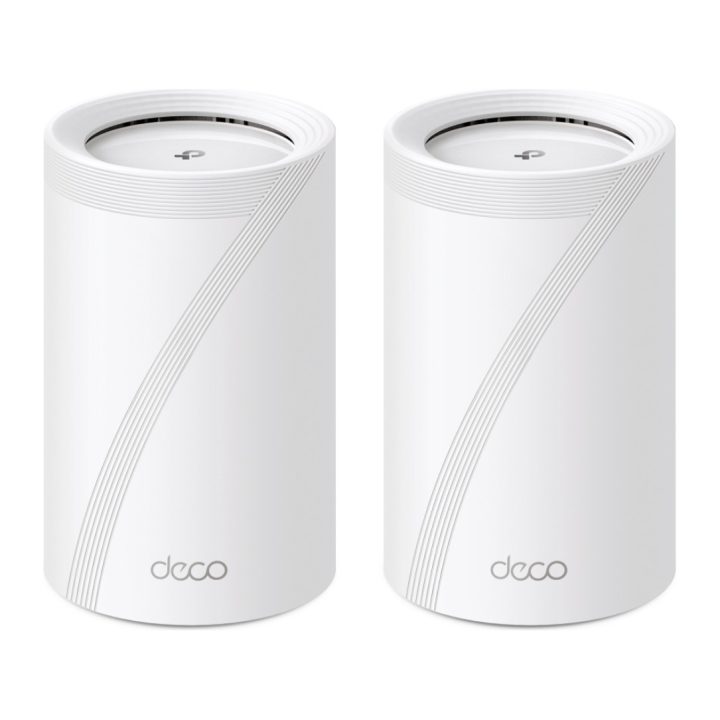 TP-Link Deco BE65 Tri-banda (2,4 GHz / 5 GHz / 6 GHz) Wi-Fi 7…