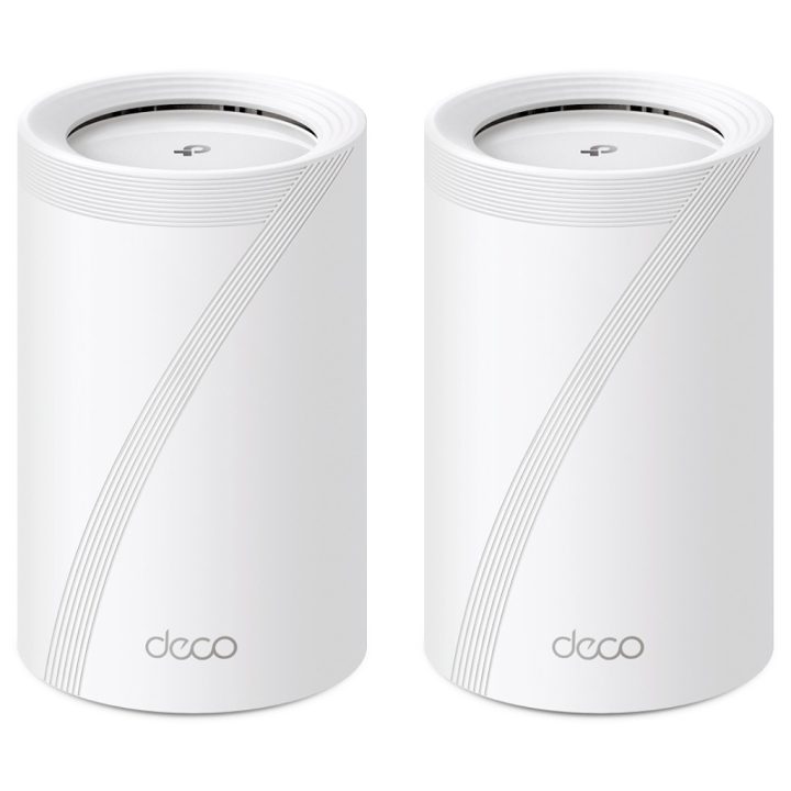 TP-Link Deco BE65 Tri-banda (2,4 GHz / 5 GHz / 6 GHz) Wi-Fi 7…