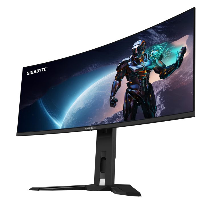 Gigabyte MO34WQC2 34" UWQHD 240 Hz OLED curvo