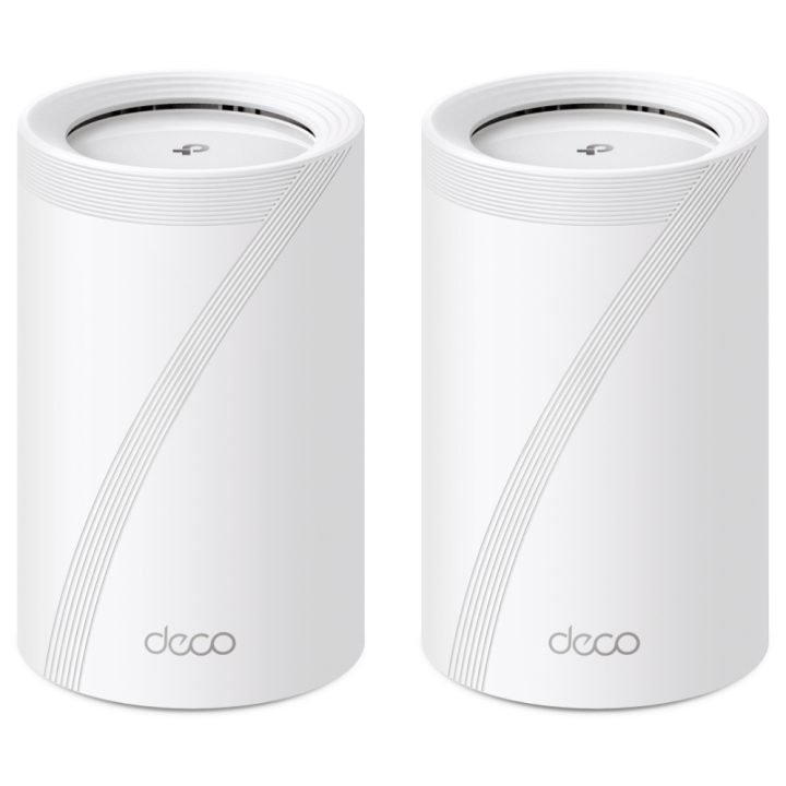 TP-Link Deco BE65 Tri-banda (2,4 GHz / 5 GHz / 6 GHz) Wi-Fi 7…