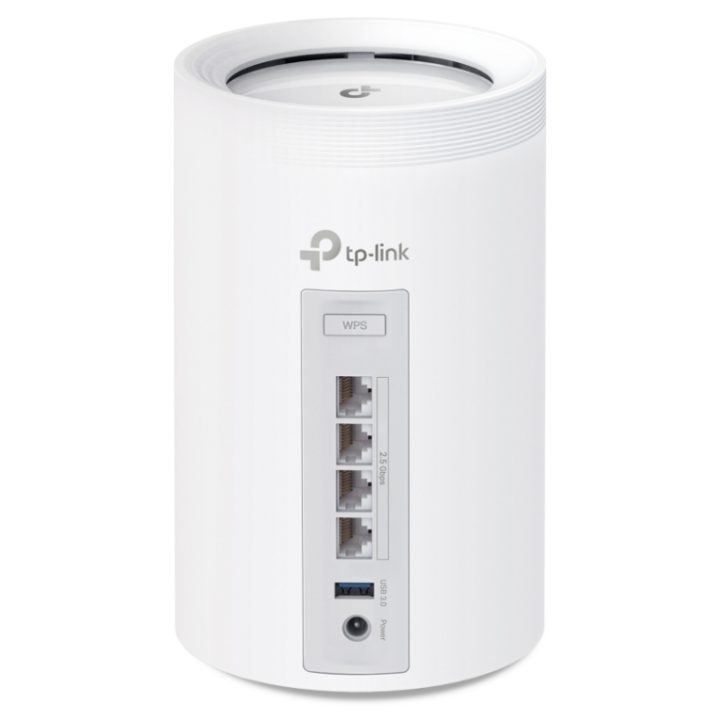 TP-Link Deco BE65 Tri-Band (2.4 GHz / 5 GHz / 6 GHz) Wi-Fi 7…