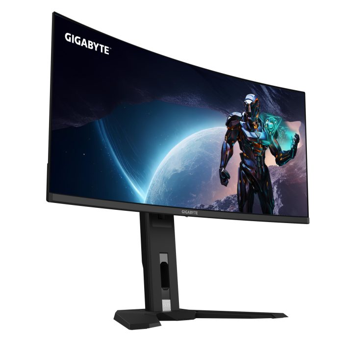 Gigabyte MO34WQC2 34" UWQHD 240 Hz OLED curvo