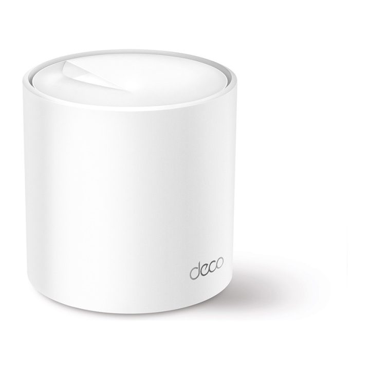TP-Link Deco X50 Dual Band (2.4 GHz / 5 GHz) Wi-Fi 6 (802.11ax) White…