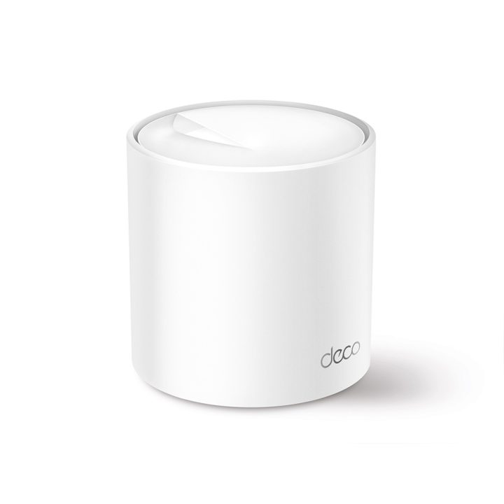 TP-Link Deco X50 Dual Band (2.4 GHz / 5 GHz) Wi-Fi 6 (802.11ax) White…