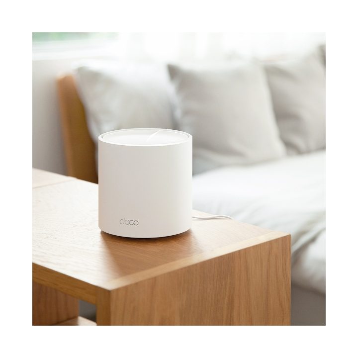 TP-Link Deco X50 Doble banda (2,4 GHz / 5 GHz) Wi-Fi 6 (802.11ax)…