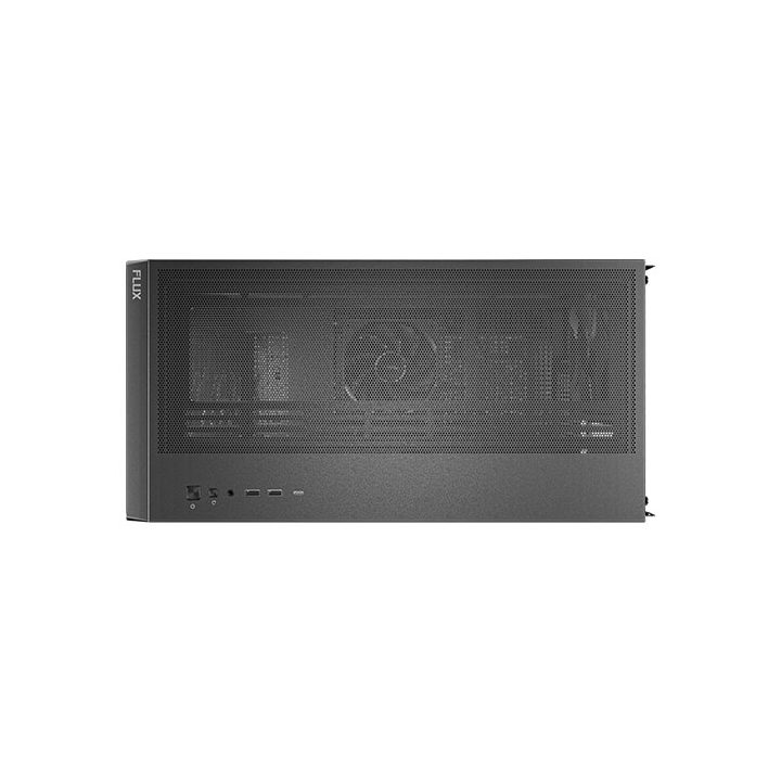 Antec FLUX SE Torre Média Preto, Madeira (0-761345-10177-6)