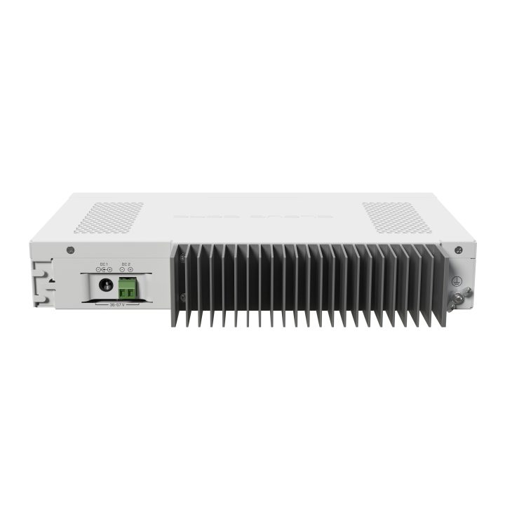 Mikrotik Cloud Core Router 2004-16G-2S+ with Annapurna Labs Alpine v2…