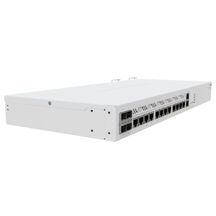 Mikrotik CCR2116-12G-4S+ router Gigabit Ethernet Blanco