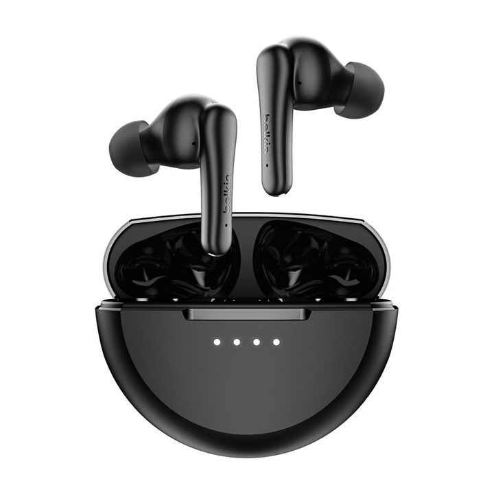 Belkin SoundForm Rhythm auscultadores intra-auriculares sem fios e…