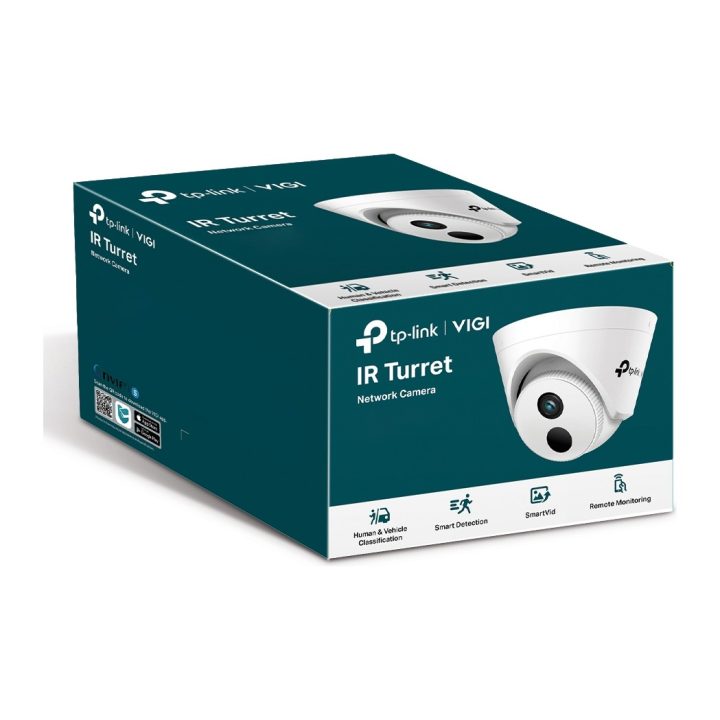 TP-Link VIGI C430I Bala (forma) Câmara de segurança IP Interior e…