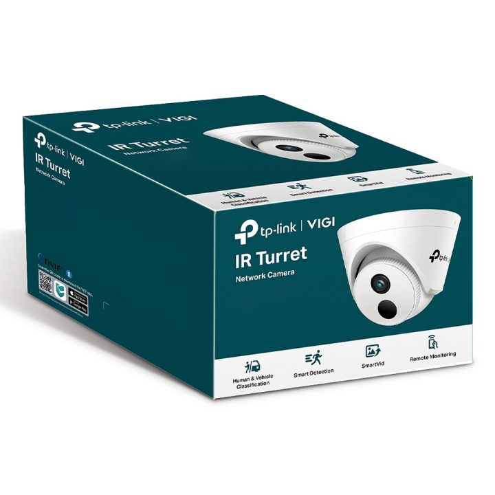 TP-Link VIGI C430I Bullet IP Security Camera Indoor and Outdoor 2304…