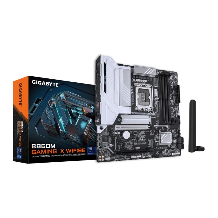 Motherboard GIGABYTE B860M GAMING X WIFI6E