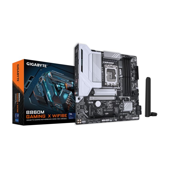 Motherboard GIGABYTE B860M GAMING X WIFI6E