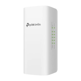 TP-Link Omada SG2005P-PD Managed L2/L2+ 10G Ethernet (100/1000/10000)…