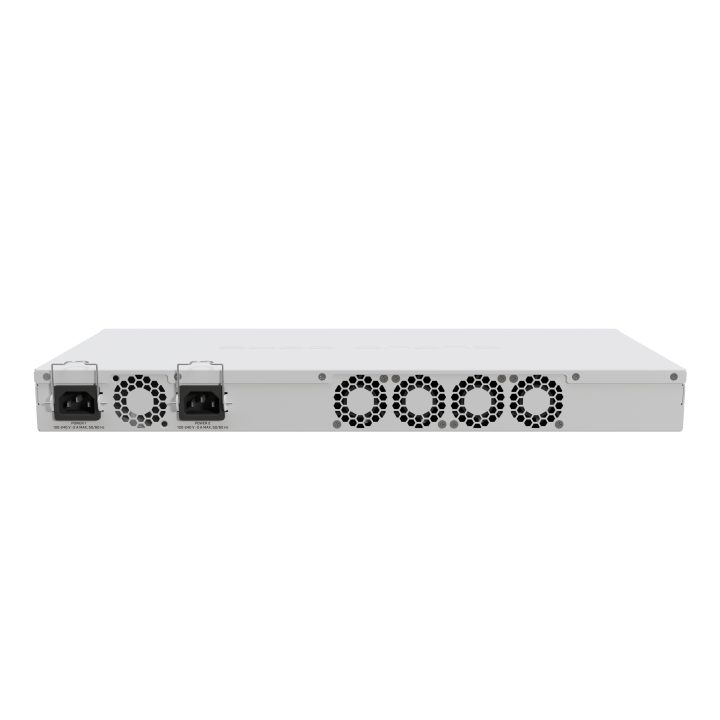 MikroTik CCR2116-12G-4S+ Gigabit Ethernet Router White
