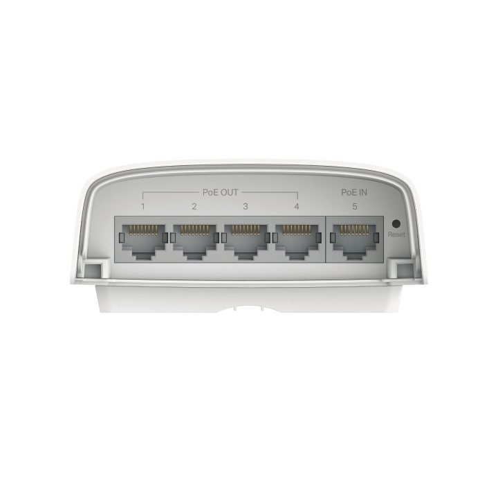 TP-Link Omada SG2005P-PD switch Gerido L2/L2+ 10G Ethernet…