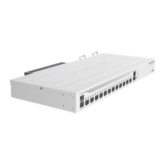Router MikroTik CCR2004-1G-12S+2XS 12x10Gb+2X25Gb