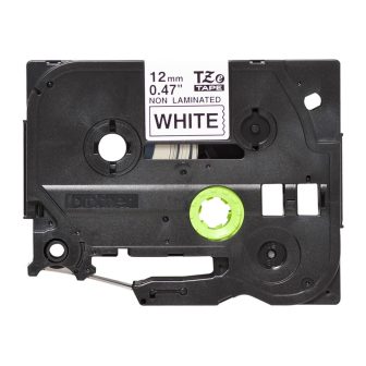 Brother TZE-N231 Black on White TZ Label Printer Tape
