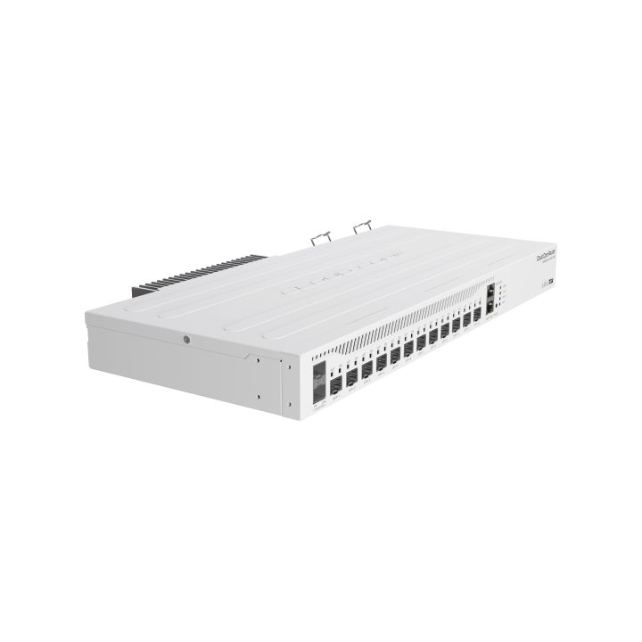 Mikrotik CCR2004-1G-12S+2XS Gigabit Ethernet Router White