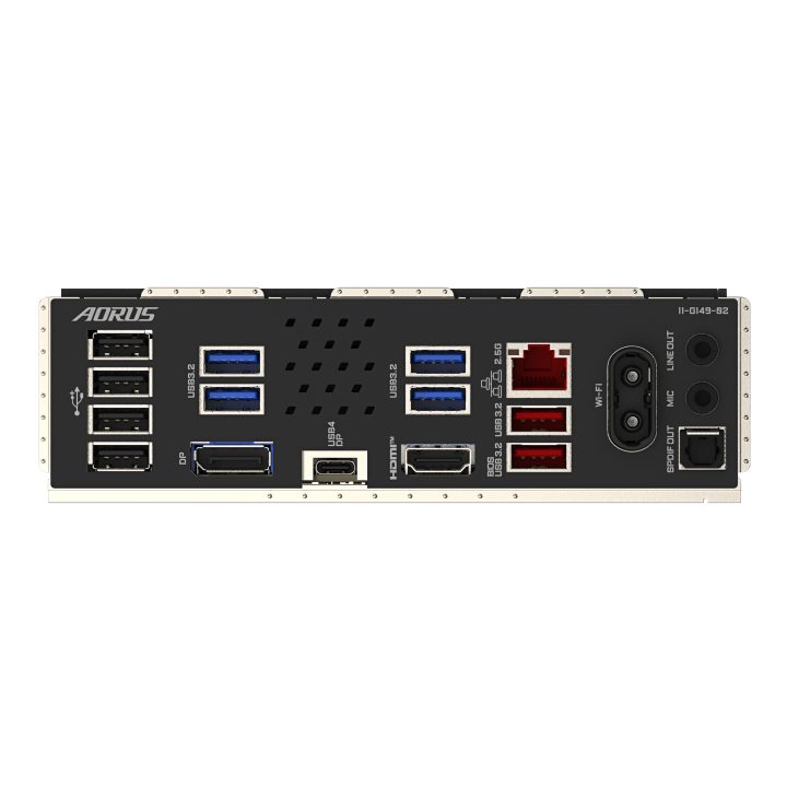 GIGABYTE B860M AORUS ELITE WIFI6E Placa base