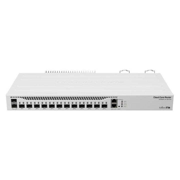 Mikrotik CCR2004-1G-12S+2XS Gigabit Ethernet Router White